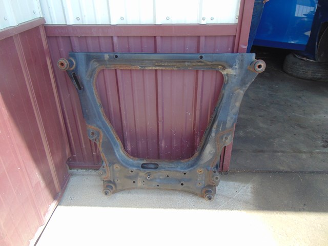 2014 Nissan Juke AWD Front Subframe Engine Cradle