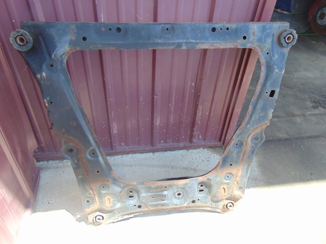 2014 Nissan Juke AWD Front Subframe Engine Cradle