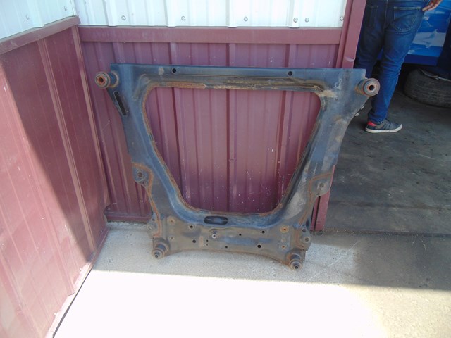 2014 Nissan Juke AWD Front Subframe Engine Cradle