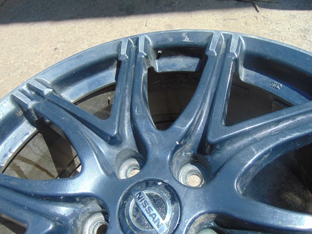 2014 Nissan Juke Nismo RS Wheel- Minor rash- 18