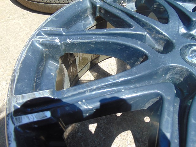 2014 Nissan Juke Nismo RS Wheel- Minor rash- 18