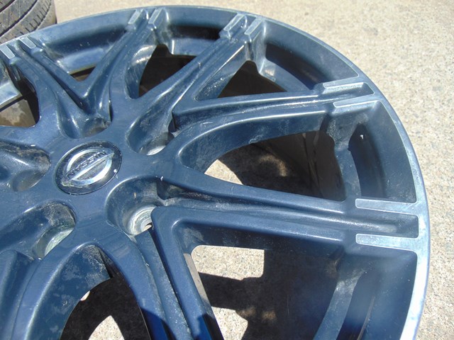2014 Nissan Juke Nismo RS Wheel- Minor rash- 18