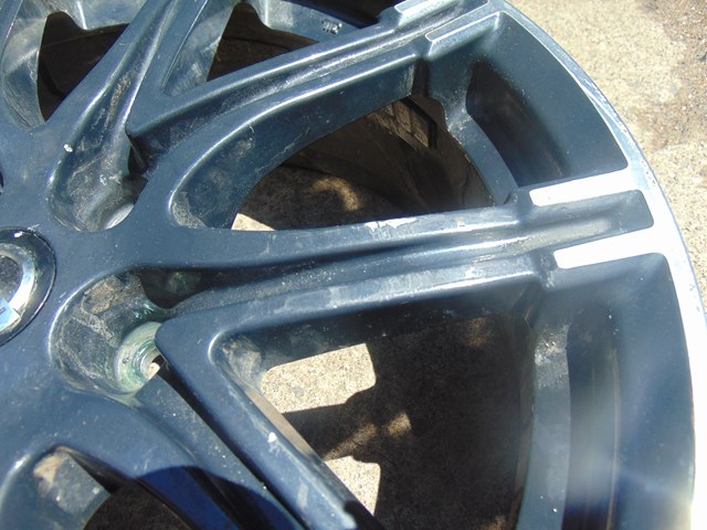 2014 Nissan Juke Nismo RS Wheel- Minor rash- 18