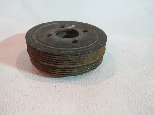 2005 Subaru Legacy GT Harmonic Balancer