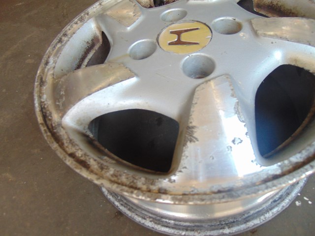 2000 Honda Accord Alloy Wheel 15