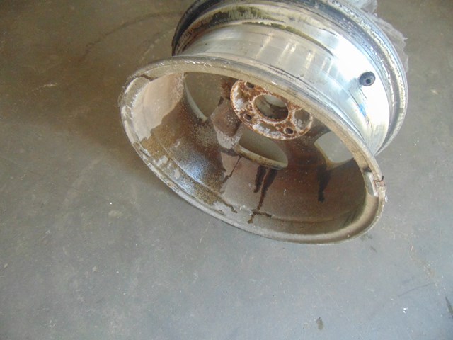 2000 Honda Accord Alloy Wheel 15