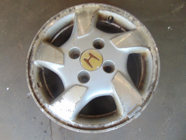 2000 Honda Accord Alloy Wheel 15