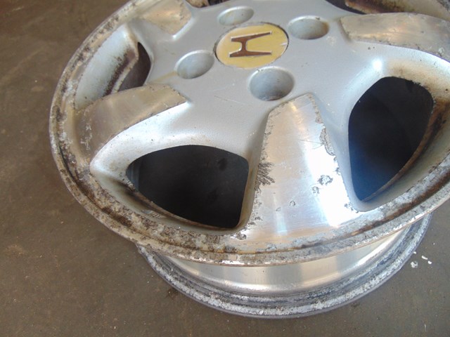 2000 Honda Accord Alloy Wheel 15