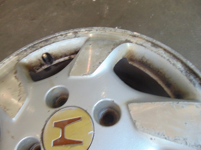 2000 Honda Accord Alloy Wheel 15