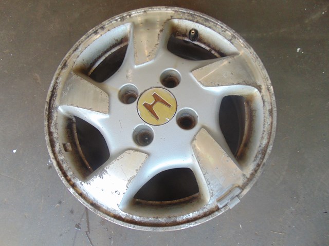 2000 Honda Accord Alloy Wheel 15