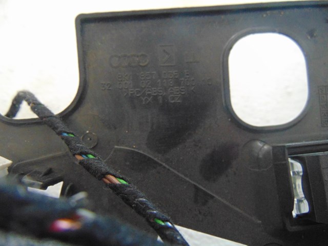 2010 Audi S4 Glove Box 8K1 857 035