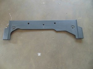 2010 Audi S4 Rear Trunk Moulding Cover Trim 8T0 863 373