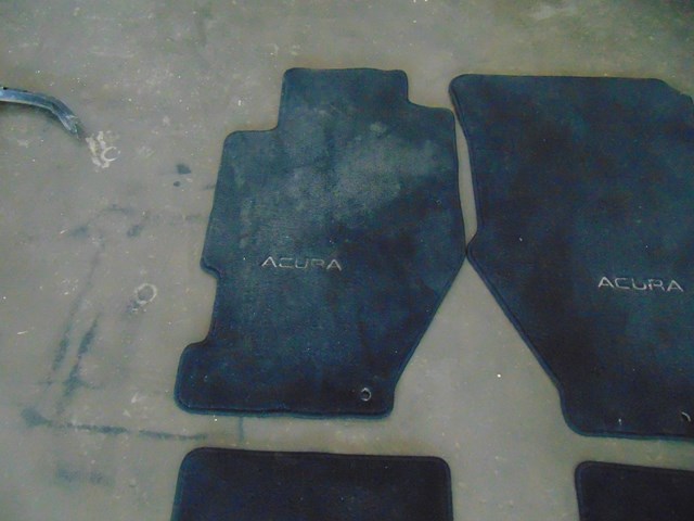 2001 Acura CL Floor Mats Set--Great Shape