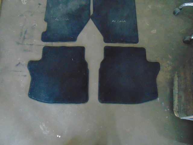 2001 Acura CL Floor Mats Set--Great Shape