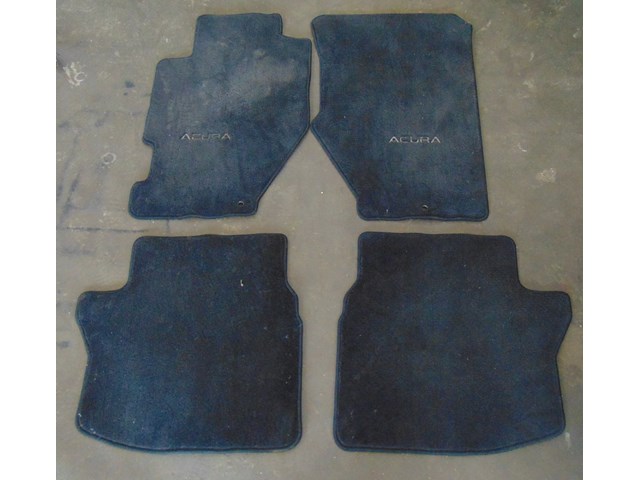 2001 Acura CL Floor Mats Set--Great Shape