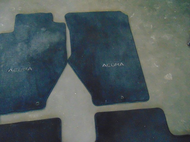 2001 Acura CL Floor Mats Set--Great Shape