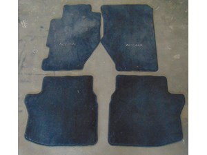 2001 Acura CL Floor Mats Set--Great Shape