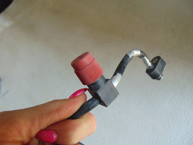 2001 Acura CL AC Drier Hose