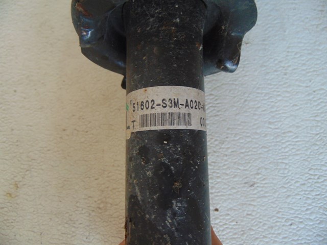 2001 Acura CL Type S Front LH Strut 51602-S3M-A020-M1