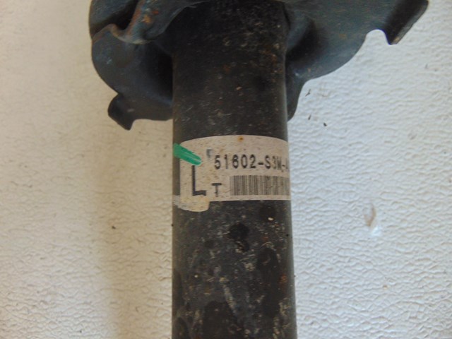 2001 Acura CL Type S Front LH Strut 51602-S3M-A020-M1