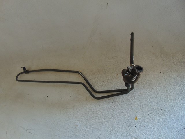 2001 Acura CL Power Steering Oil Fluid Cooler Line Hose Pipe OEM