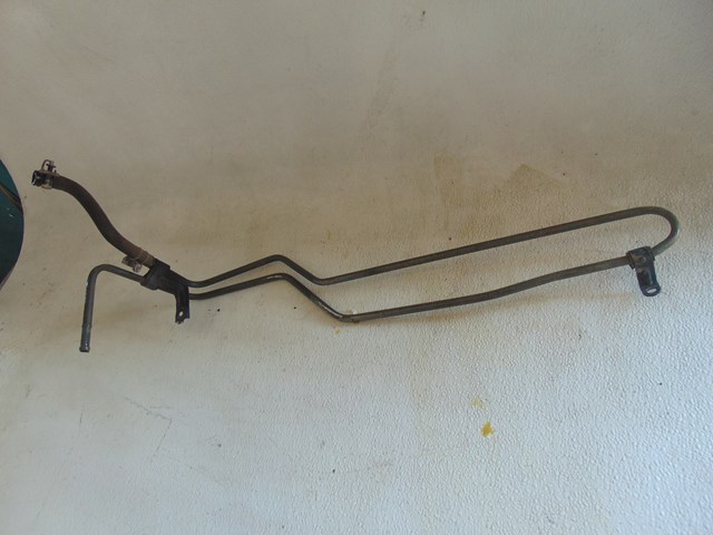 2001 Acura CL Power Steering Oil Fluid Cooler Line Hose Pipe OEM