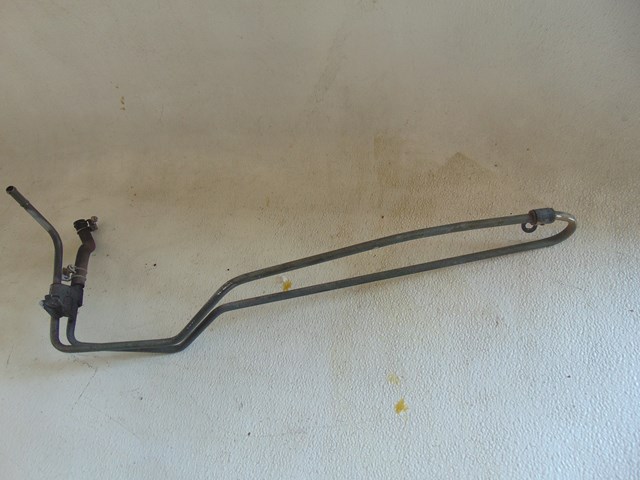 2001 Acura CL Power Steering Oil Fluid Cooler Line Hose Pipe OEM