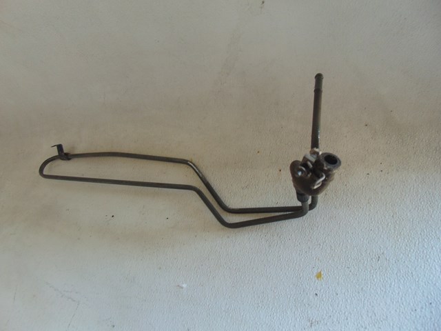 2001 Acura CL Power Steering Oil Fluid Cooler Line Hose Pipe OEM