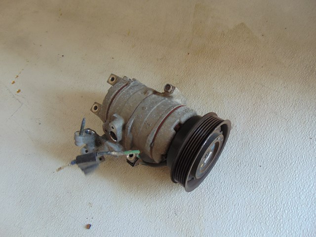 2001 Acura CL Type S AC Compressor *Needs new plug