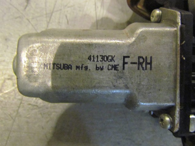 2005 Subaru Legacy GT Front RH Passenger Window Motor Assy