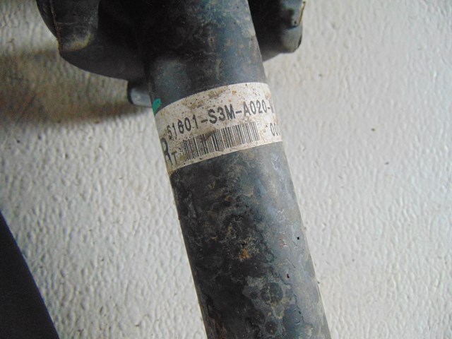 2001 Acura CL Type S Front RH Strut 51601-S3M-A020-M1