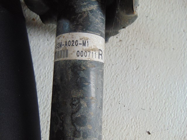 2001 Acura CL Type S Front RH Strut 51601-S3M-A020-M1