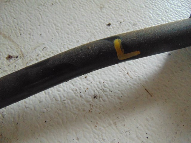 2001 Acura CL Type S Front LH Lower Control Tension Arm