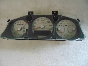2001 Acura CL Type S AT Speedometer 77,243 Miles  78100S3MA111C1