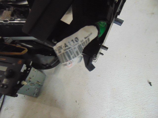 2001 Acura CL Type S Automatic Shifter Trim Pane1