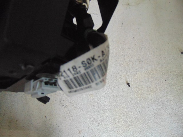 2001 Acura CL Type S Automatic Shifter Trim Pane1