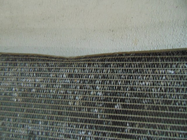 2010 Audi S4 Low Temp Radiator Cooler 8K0 145 804 B- Small Dent