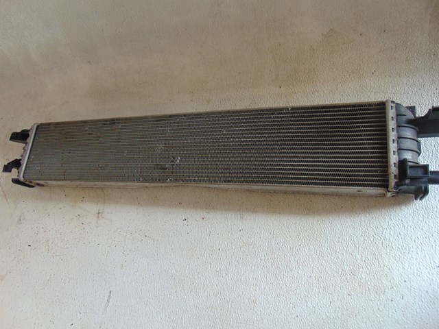2010 Audi S4 Low Temp Radiator Cooler 8K0 145 804 B- Small Dent