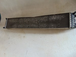 2010 Audi S4 Low Temp Radiator Cooler 8K0 145 804 B- Small Dent