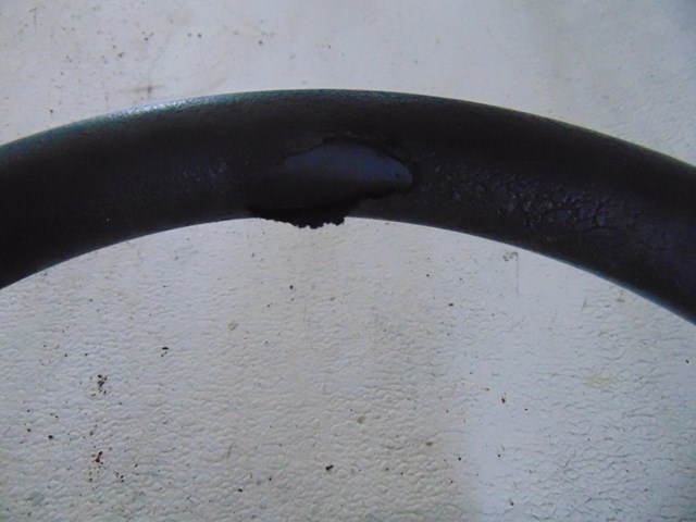 2003 Infiniti M45 Steering Wheel Torn, See photos