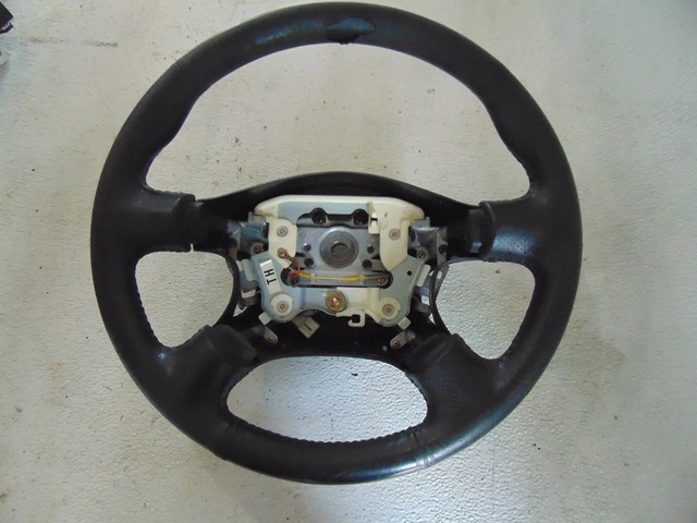 2003 Infiniti M45 Steering Wheel Torn, See photos