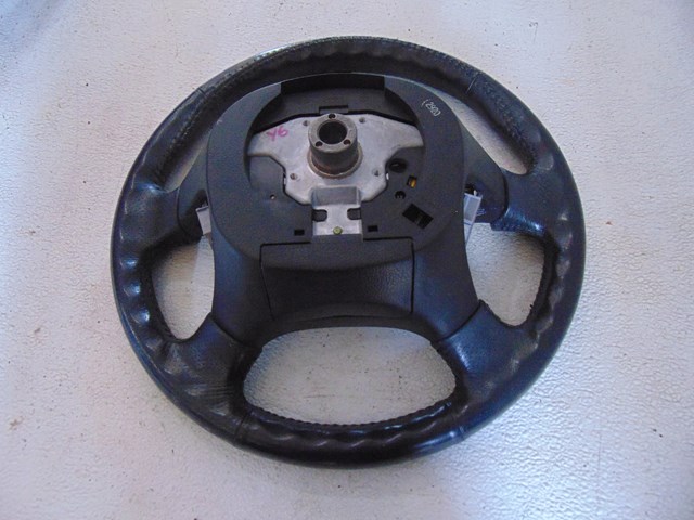 2003 Infiniti M45 Steering Wheel Torn, See photos