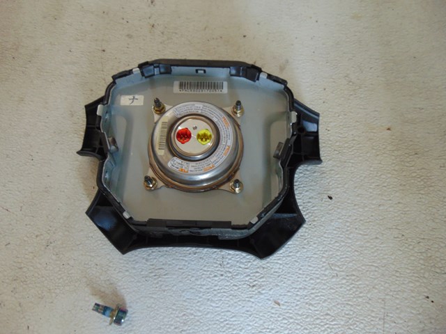 2003 Infiniti M45 Steering Wheel Bag