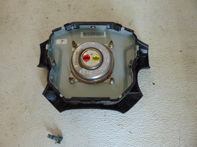 2003 Infiniti M45 Steering Wheel Bag