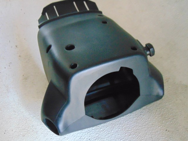 2003 Infiniti M45 Steering Column Trim Bezel