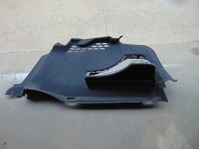 2010 Audi S4 LH Driver Trunk Quarter Moulding 8K5 863 888 G