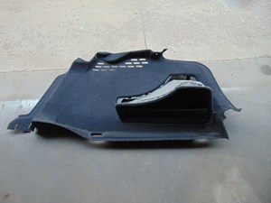 2010 Audi S4 LH Driver Trunk Quarter Moulding 8K5 863 888 G