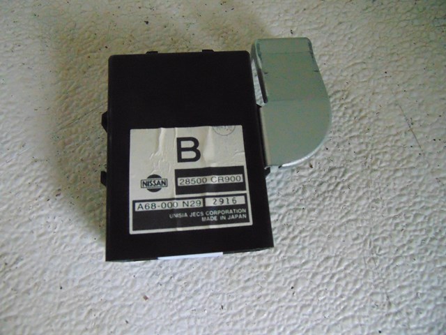 2003 Infiniti M45 Steering Control Module 28500 CR900