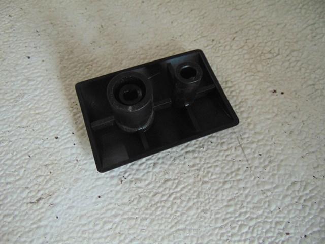 2003 Infiniti M45 Gas Pedal Stop