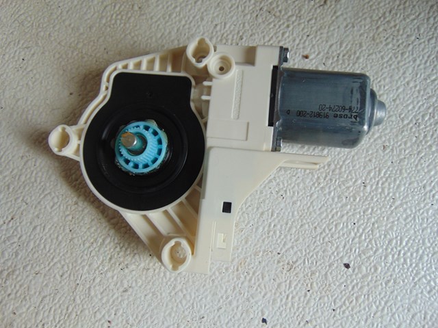 2010 Audi S4 Rear LH Driver Power Window Motor 8K0 959 811 A